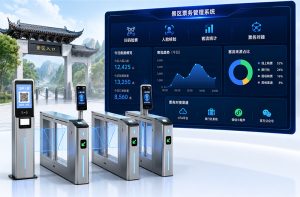 景区票务系统